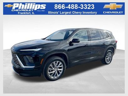 Used 2025 Buick Enclave Preferred