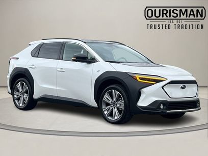 Used 2023 Subaru Solterra AWD