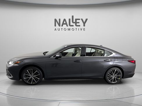 New 2025 Lexus ES 350 w/ Premium Package image 2
