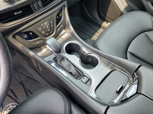Used 2020 Buick Envision Essence AWD/4WD image 18
