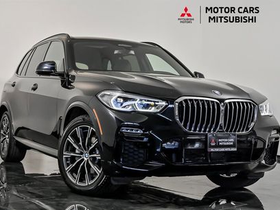 Used 2020 BMW X5 xDrive40i w/ M Sport Package
