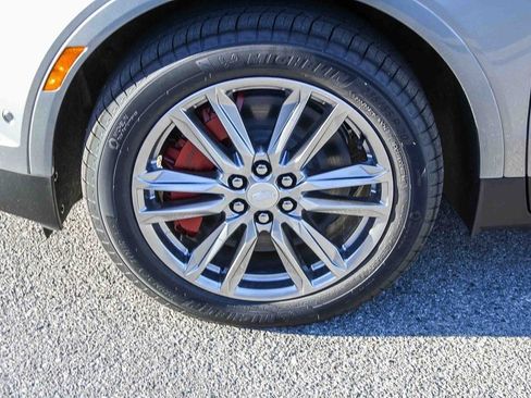 New 2026 Cadillac XT5 Sportv image 9