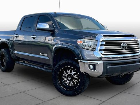 Used 2019 Toyota Tundra Limited AWD/4WD image 2