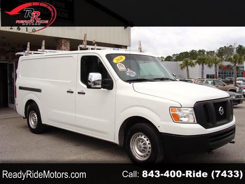 Used 2018 Nissan NV 2500 S image 1