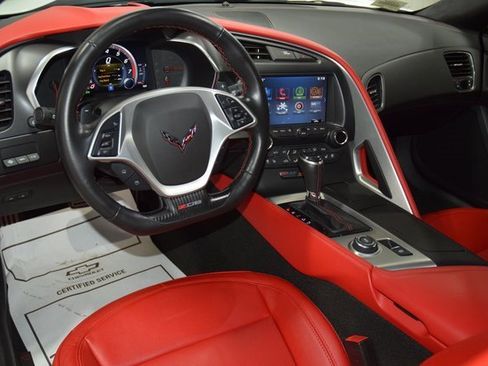 Used 2015 Chevrolet Corvette Z06 w/ 3LZ Preferred Equipment Group image 29