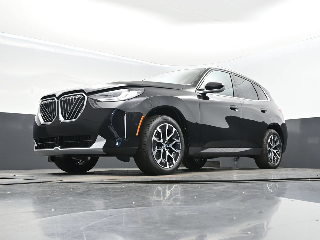 Certified 2026 BMW X3 xDrive30i w/ Convenience Package AWD/4WD image 37