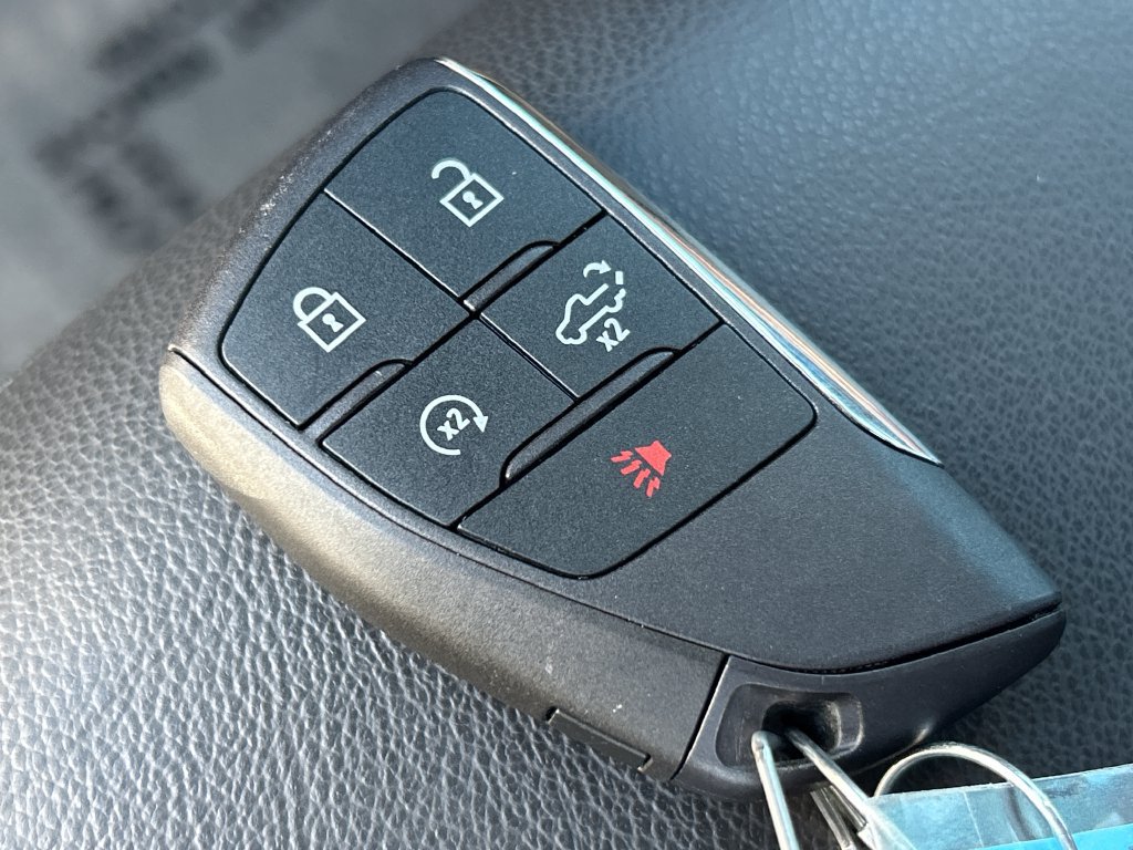 Used 2025 Chevrolet Silverado 1500 RST AWD/4WD image 31