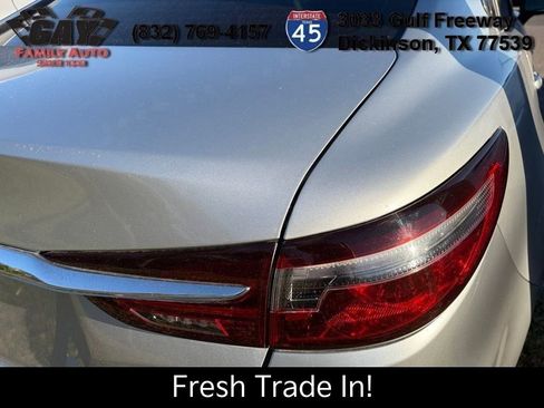 Used 2018 MAZDA MAZDA6 Touring image 8