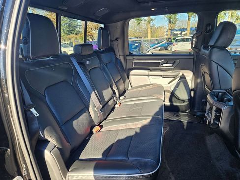 New 2026 RAM 1500 Laramie w/ Night Edition image 16