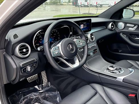 Used 2021 Mercedes-Benz C 300 Sedan image 16