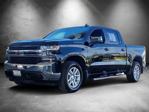 Used 2019 Chevrolet Silverado 1500 LT w/ All-Star Edition image 5