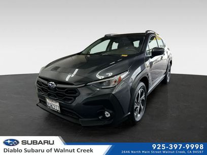 Certified 2024 Subaru Crosstrek 2.0i Premium w/ Crosstrek Mirror Package