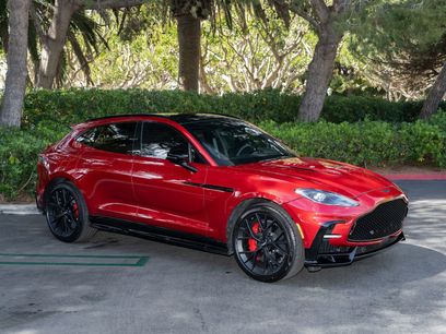 Used 2026 Aston Martin DBX 707