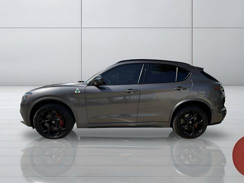 Used 2024 Alfa Romeo Stelvio Quadrifoglio w/ Active Assist Plus Package image 3