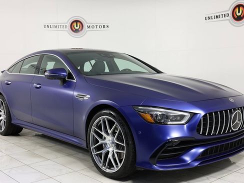 Used 2020 Mercedes-Benz AMG GT 53 image 40