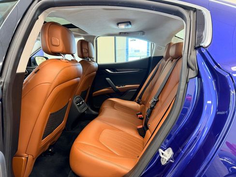 Used 2017 Maserati Ghibli S RWD image 24