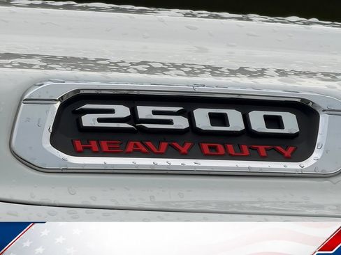 Used 2024 RAM 2500 Laramie w/ Safety Group AWD/4WD image 4