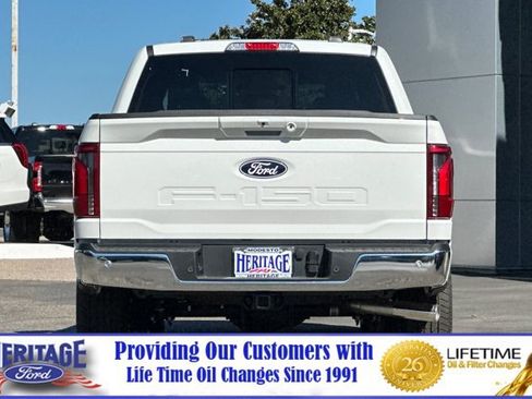 New 2026 Ford F150 Lariat w/ Equipment Group 501A Mid AWD/4WD image 5