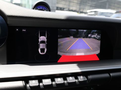 Used 2020 Porsche 911 Carrera w/ Sport Chrono Package RWD image 28