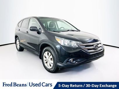 Used 2013 Honda CR-V EX