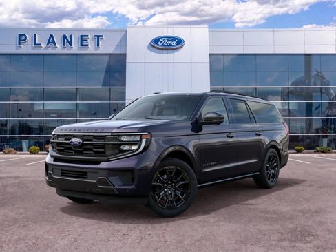 New 2027 Ford Expedition Max Platinum AWD/4WD image 2