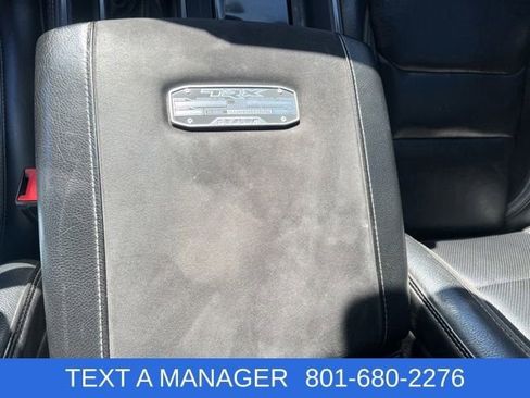 Used 2022 RAM 1500 TRX w/ TRX Level 2 Equipment Group AWD/4WD image 27