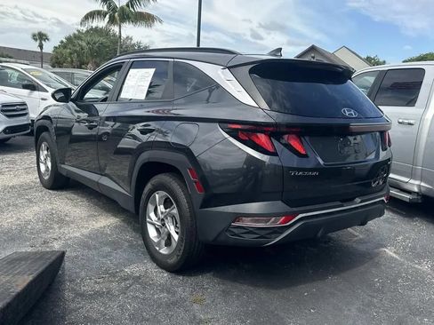 Used 2024 Hyundai Tucson SEL AWD/4WD image 13