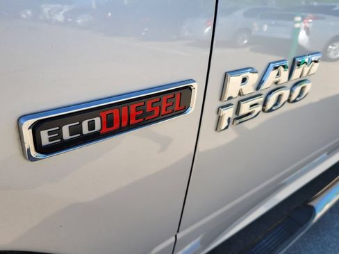 Used 2016 RAM 1500 Big Horn AWD/4WD image 12