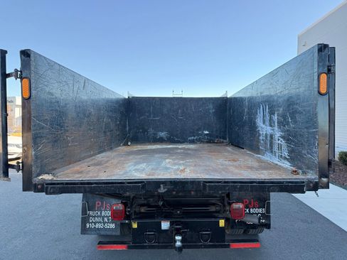 Used 2023 Ford F450 XL w/ Snow Plow Prep Package AWD/4WD image 14