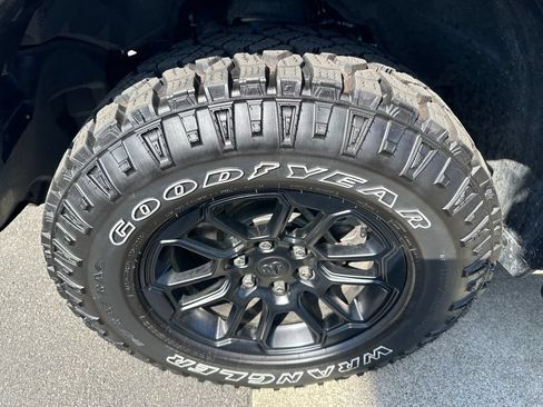 Used 2025 RAM 1500 Rebel w/ Rebel Level 2 Equipment Group AWD/4WD image 27