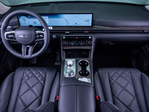 New 2026 Genesis GV80 3.5T Prestige image 17