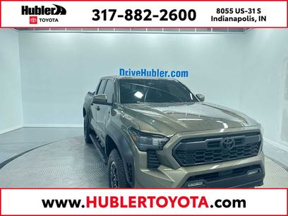 Used 2024 Toyota Tacoma TRD Off-Road
