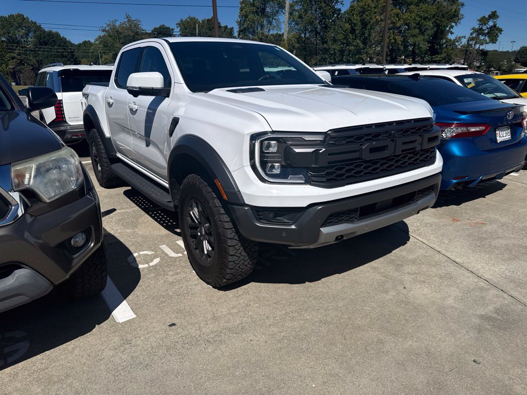 Used 2025 Ford Ranger Raptor AWD/4WD image 2