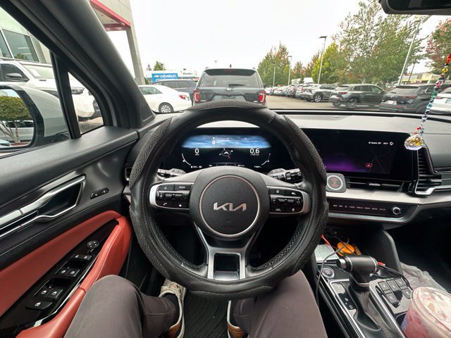 Used 2024 Kia Sportage SX AWD/4WD image 8