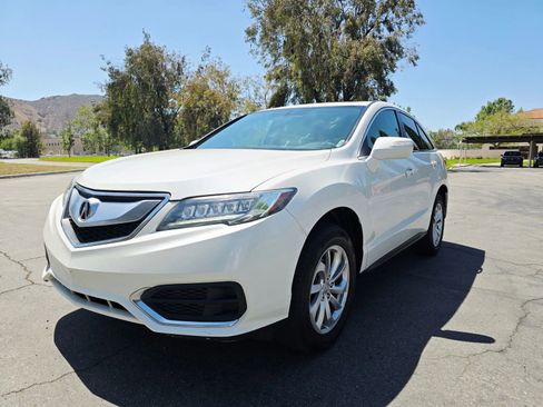 Used 2017 Acura RDX FWD image 3