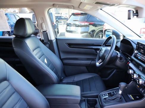 Certified 2025 Honda CR-V EX-L image 8