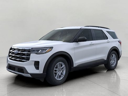 New 2026 Ford Explorer Active AWD/4WD image 1