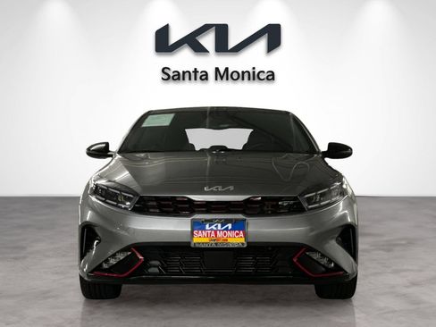 Used 2023 Kia Forte GT w/ GT2 Package image 8