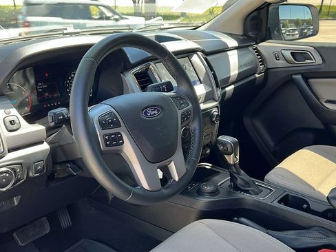 Used 2023 Ford Ranger XLT w/ Equipment Group 301A Mid image 2