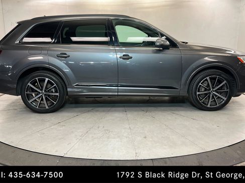 Used 2020 Audi Q7 3.0T Premium Plus AWD/4WD image 6