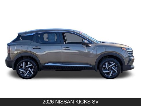 Used 2026 Nissan Kicks SV FWD image 6