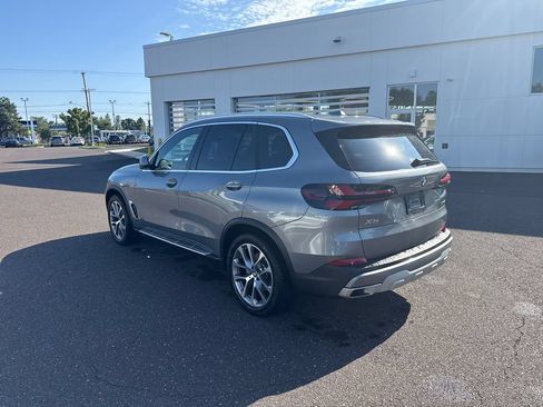 Certified 2024 BMW X5 xDrive40i w/ Parking Assistance Package AWD/4WD image 3