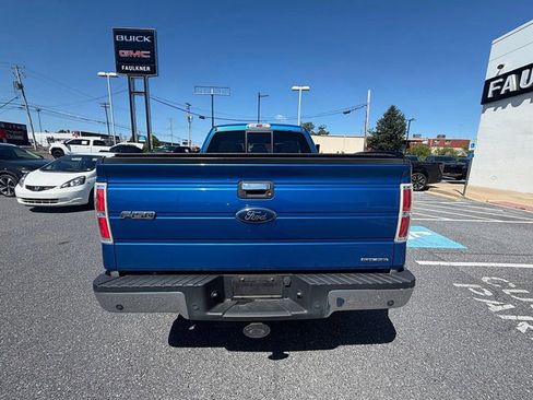 Used 2012 Ford F150 XLT w/ XLT Chrome Pkg AWD/4WD image 4