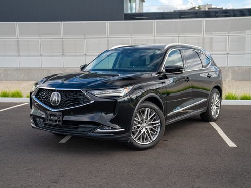 Used 2022 Acura MDX SH-AWD w/ Advance Package image 1