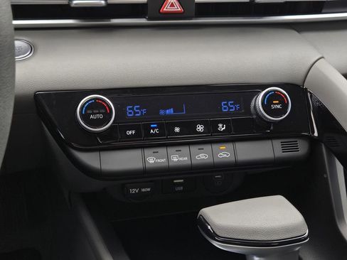 New 2026 Hyundai Elantra Blue FWD image 13