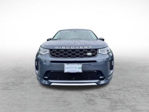 Certified 2025 Land Rover Discovery Sport S AWD/4WD image 2