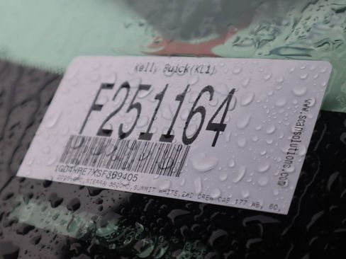 New 2025 GMC Sierra 3500 Pro w/ Convenience Package image 21