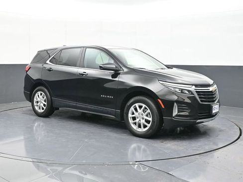 Used 2024 Chevrolet Equinox LT image 20