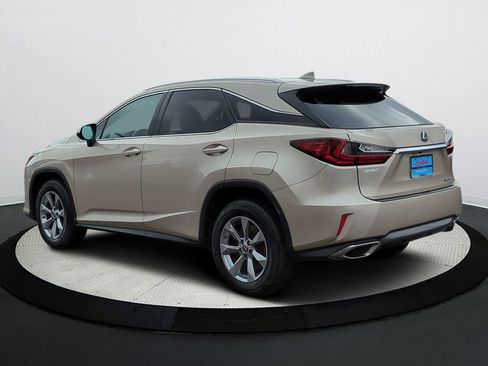 Used 2018 Lexus RX 350 F Sport image 5