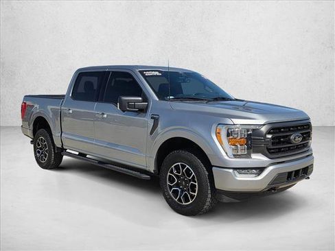 Used 2022 Ford F150 XLT w/ Equipment Group 302A High AWD/4WD image 3